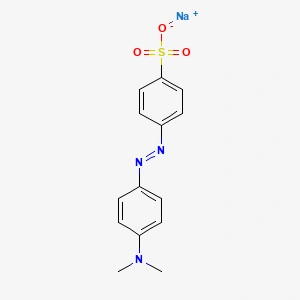 Methyl Orange 547 58 0 Structure