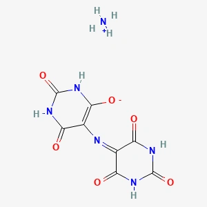 Murexide Murexide 3051 09 0 Structure