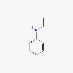 N-Ethylaniline N Ethylaniline 103 69 5 Structure