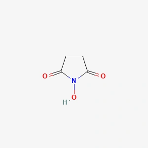 N Hydroxysuccinimide 6066 82 6 Structure