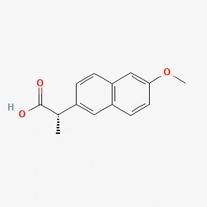 Naproxen 22204 53 1 Structure