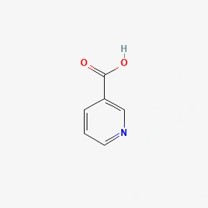 Niacin 59 67 6 Structure