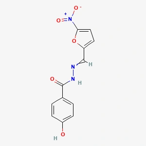 Nifuroxazide 965 52 6 Structure