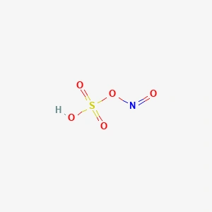 Nitrosylsulfuric Acid Nitrosylsulfuric Acid 7782 78 7 Structure