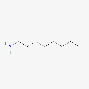 Octylamine 111 86 4 Structure