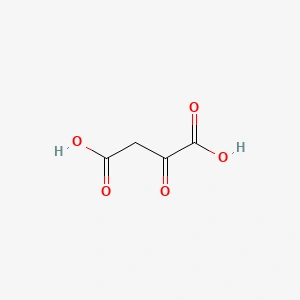 Oxaloacetic Acid 328 42 7 Structure