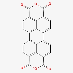 PTCDA 128 69 8 Structure