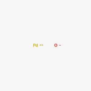Palladium(II) Oxide PalladiumII Oxide 1314 08 5 Structure