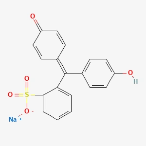Phenol Red Sodium Salt Phenol Red Sodium Salt 34487 61 1 Structure