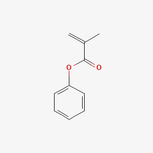 Phenyl Methacrylate Phenyl Methacrylate 2177 70 0 Structure