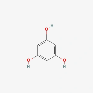 Phloroglucinol 108 73 6 Structure