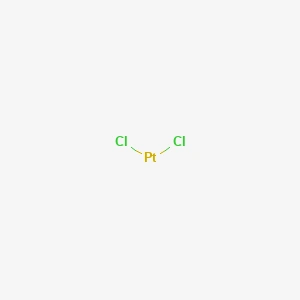 Platinum II Chloride 10025 65 7 Structure