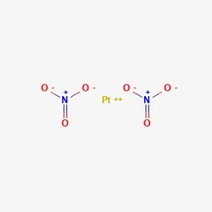 Platinum II Nitrate 18496 40 7 Structure