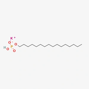 Potassium Cetyl Phosphate Potassium Cetyl Phosphate 19035 79 1 Structure