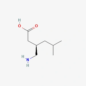 Pregabalin 148553 50 8 Structure