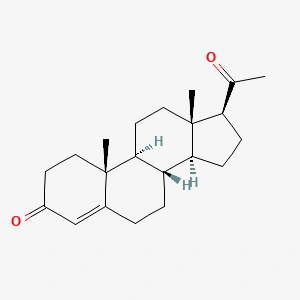 Progesterone 57 83 0 Structure