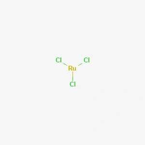 RutheniumIII Chloride 10049 08 8 Structure