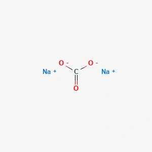Sodium Carbonate 497 19 8 Structure