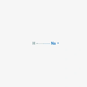 Sodium Hydride 7646 69 7 Structure