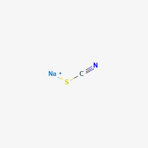 Sodium Thiocyanate 540 72 7 Structure