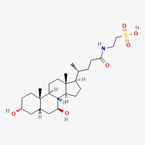 Tauroursodeoxycholic Acid 14605 22 2 Structure