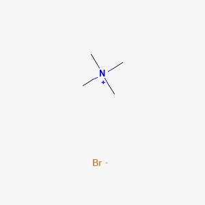 Tetramethylammonium Bromide 64 20 0 Structure
