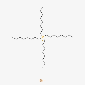 Tetraoctylphosphonium Bromide 23906 97 0 Structure