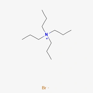 Tetrapropylammonium Bromide 1941 30 6 Structure