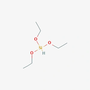 Triethoxysilane(CAS:998-30-1) triethoxysilane 998 30 1 structure