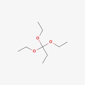 Triethyl Orthopropionate Triethyl Orthopropionate 115 80 0 Structure