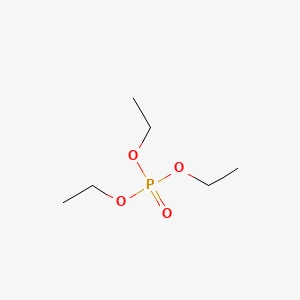 Triethyl Phosphate 78 40 0 Structure