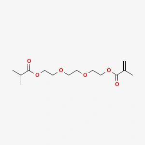 Triethylene Glycol Dimethacrylate 109 16 0 Structure