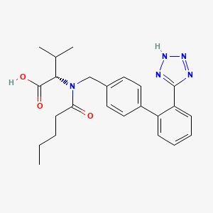 Valsartan 137862 53 4 Structure