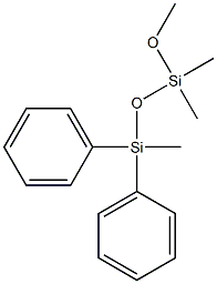 diphenylsiloxane dimethylsiloxane copolymer 68083 14 7 structure