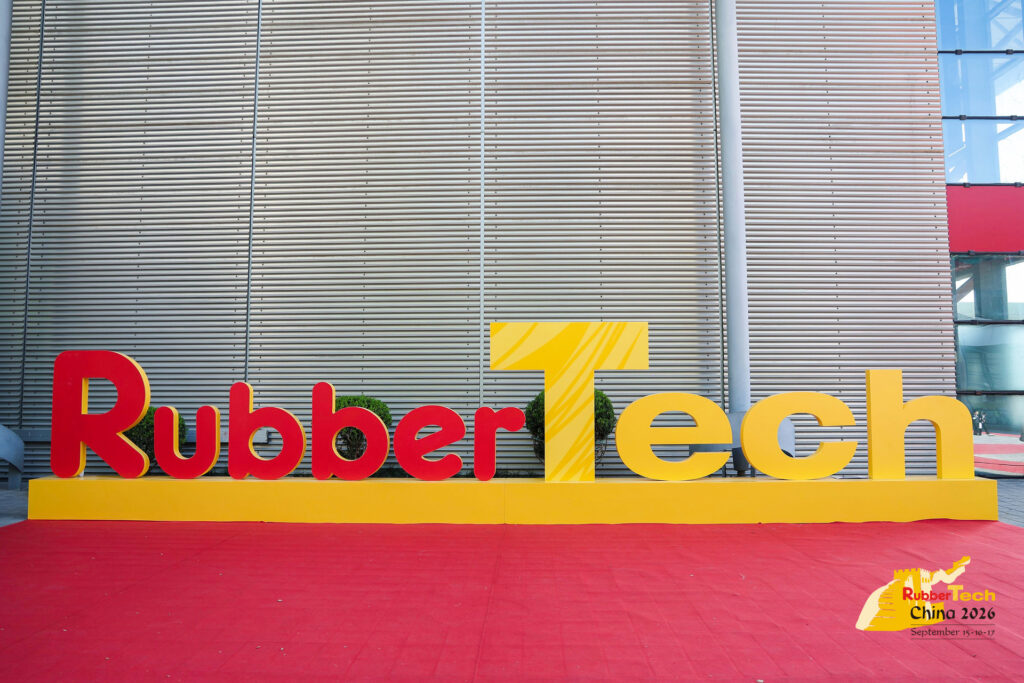 kieray chem rubber tech 2026 china
