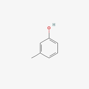 M Cresol 108 39 4 Structure
