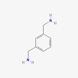 M Xylylenediamine 1477 55 0 Structure