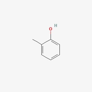 O Cresol 95 48 7 Structure